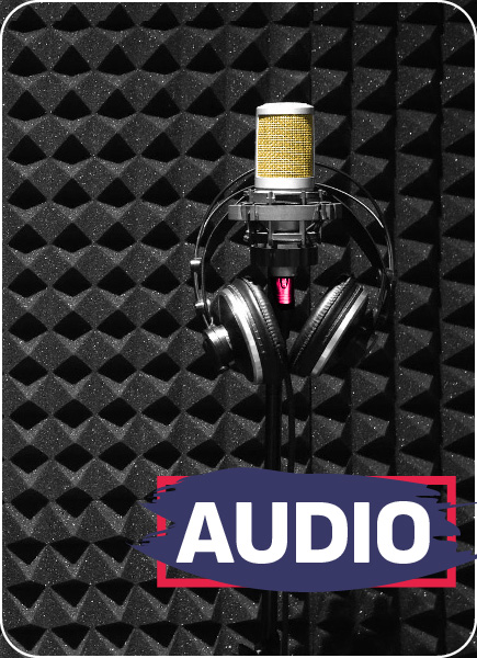 Hizmetler ses tasarımı