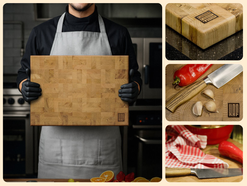 Photo Grid Example One